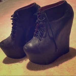 Jeffery Cambell Booties